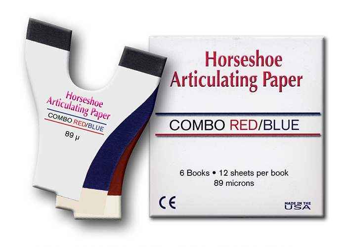 Horseshoe Articulating Paper